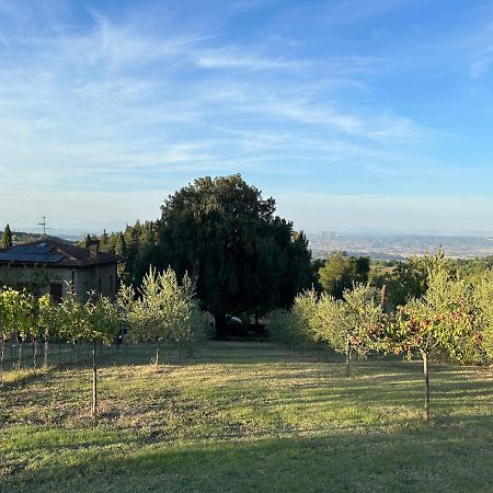 Casale Di Valle Mora San Gimignano Exteriör bild