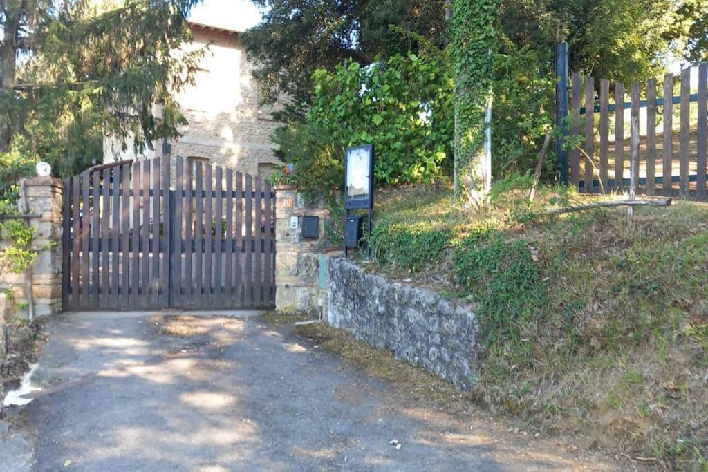 Casale Di Valle Mora San Gimignano Exteriör bild